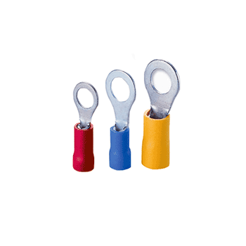 Insulated Ring Terminal, at available